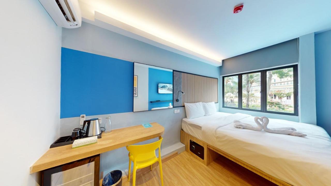 Blue Lagoon At Bandar Sunway Subang Jaya Buitenkant foto