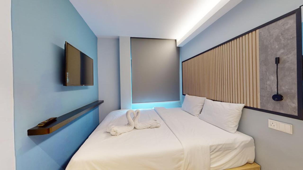 Blue Lagoon At Bandar Sunway Subang Jaya Buitenkant foto