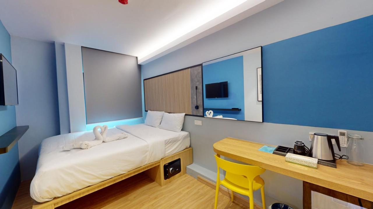 Blue Lagoon At Bandar Sunway Subang Jaya Buitenkant foto