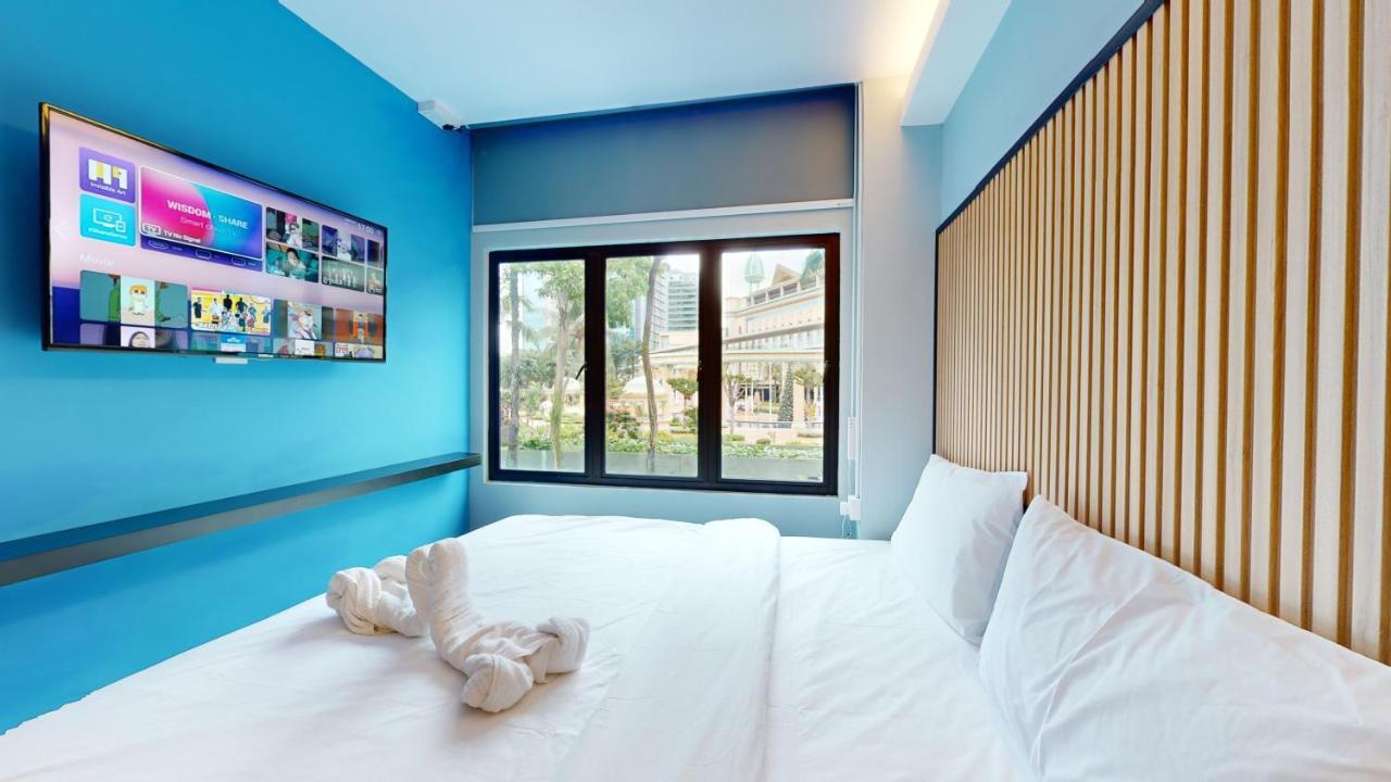 Blue Lagoon At Bandar Sunway Subang Jaya Buitenkant foto
