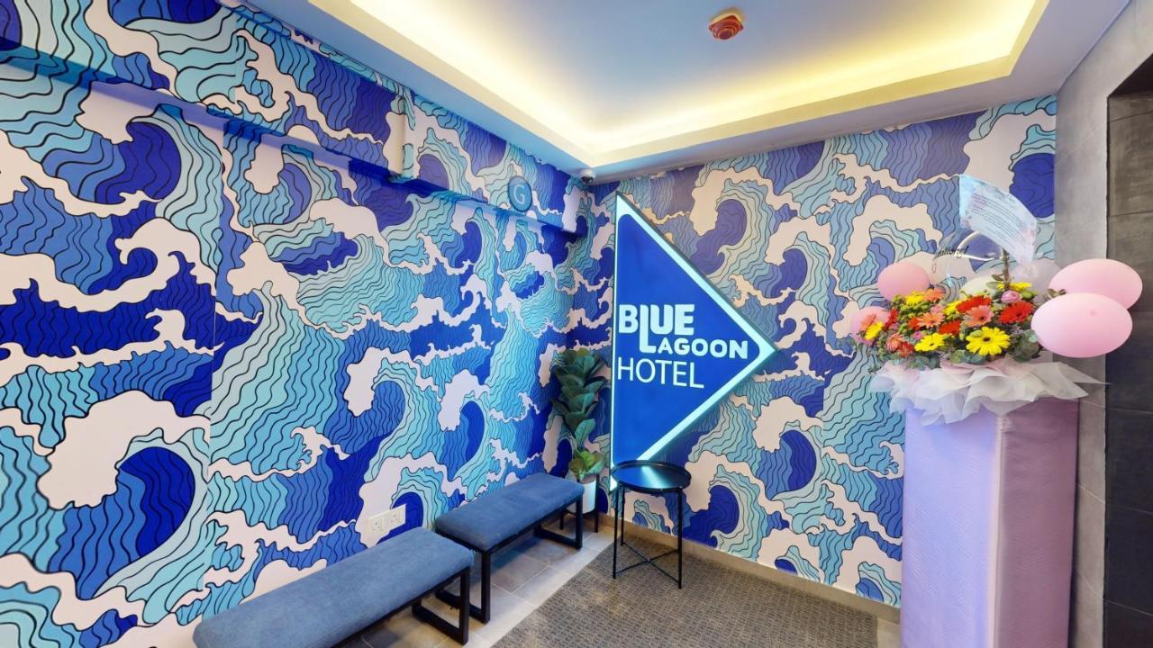 Blue Lagoon At Bandar Sunway Subang Jaya Buitenkant foto