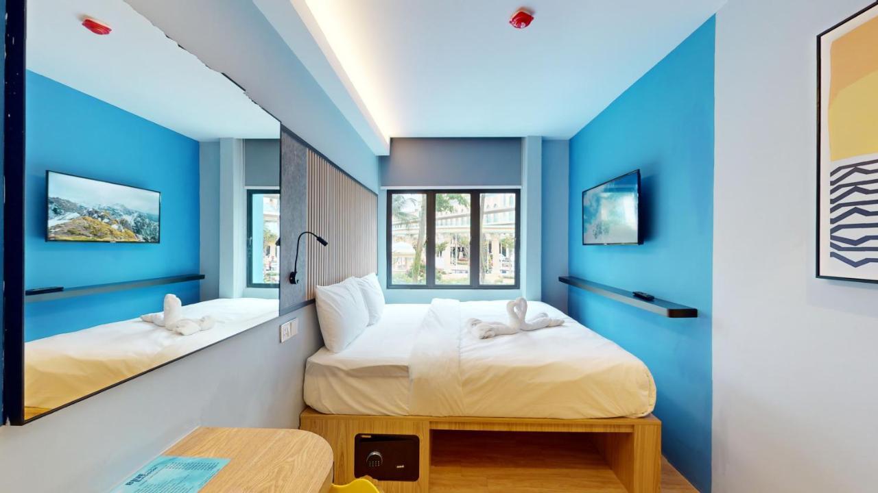 Blue Lagoon At Bandar Sunway Subang Jaya Buitenkant foto